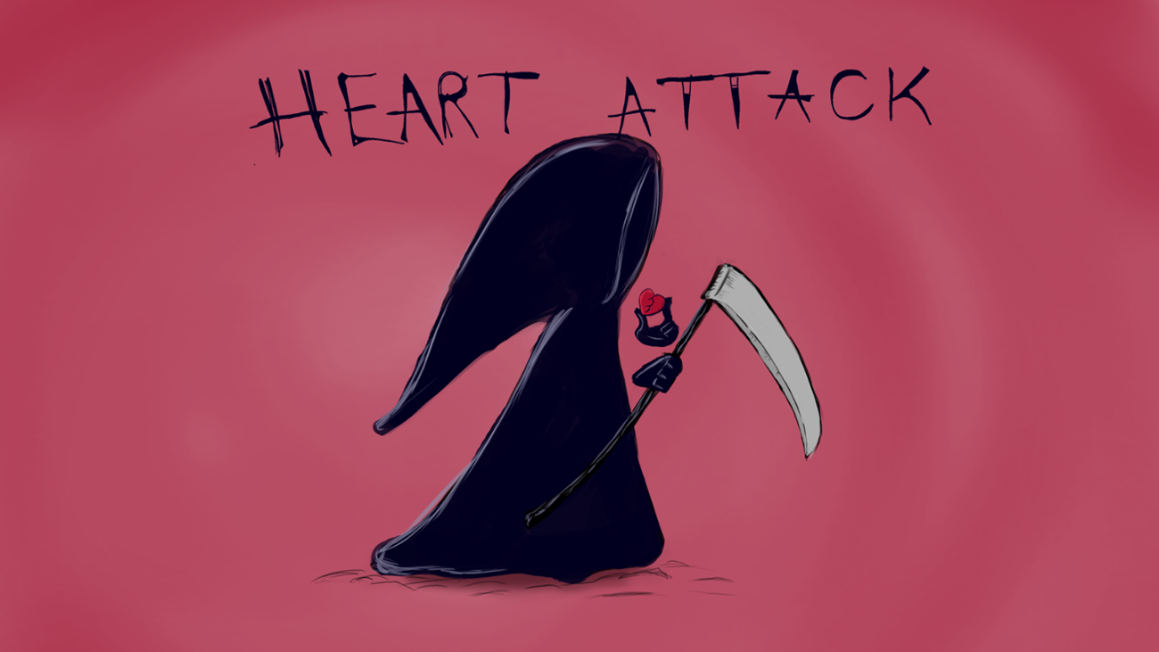 Games like Heart Attack