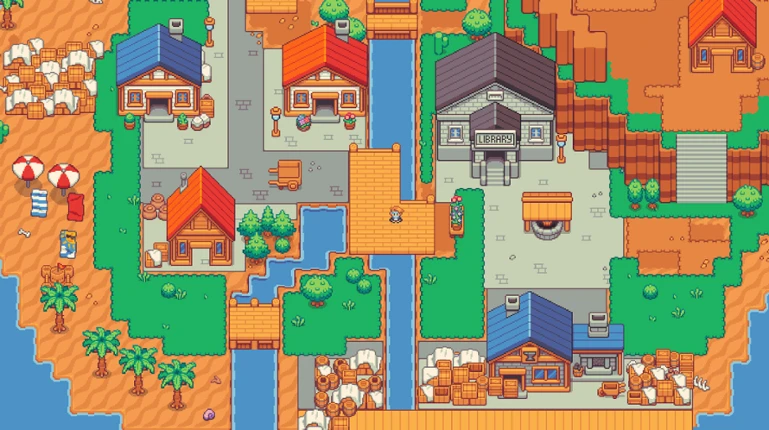 Hearthsail screenshot