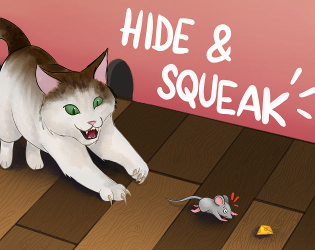 Games like Hide & Squeak