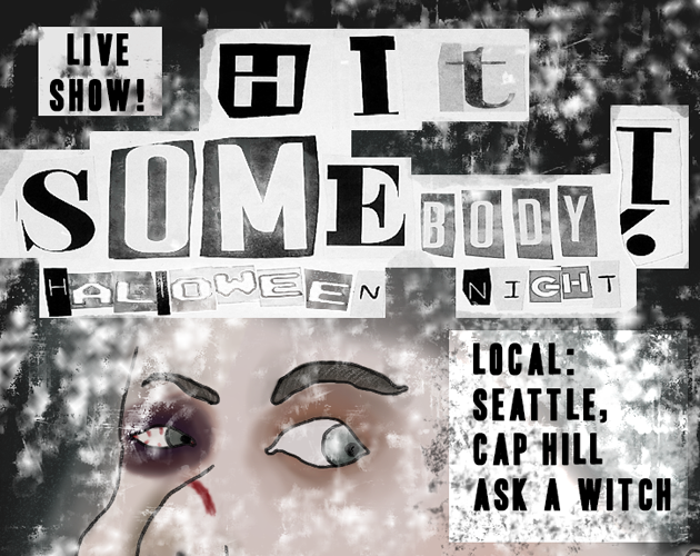 Games like HIT SOMEBODY! Full Length Novel