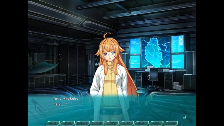 Holy Valkyrie Exs-Tia F Parallel Episode 2: Reunion Image