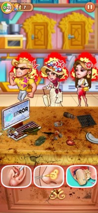 Hotel Craze® Design Makeover screenshot