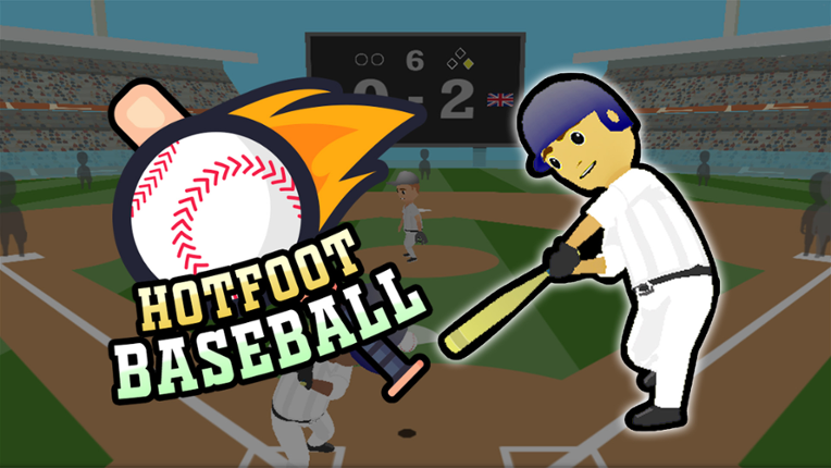 Hotfoot Baseball Image