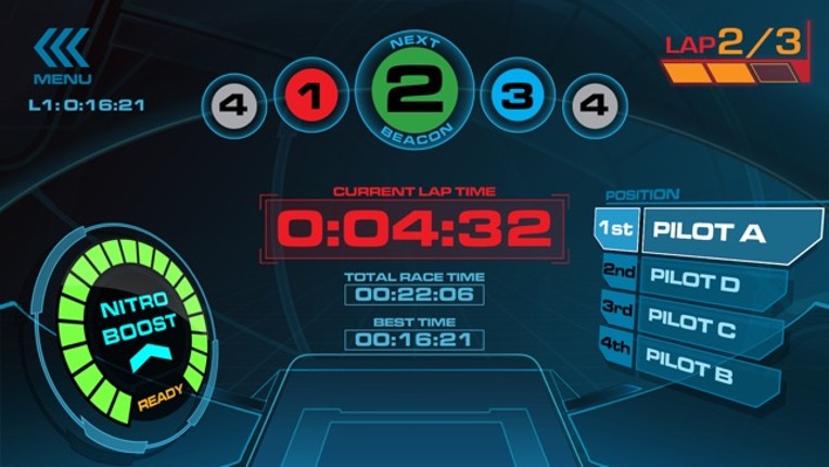Hover Racer Image