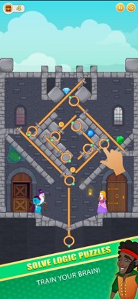 How To Loot: Logic Puzzles screenshot