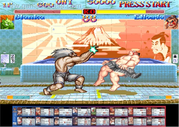 Hyper Street Fighter II: The Anniversary Edition Image