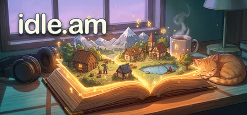idle.am - lofi idle mmo Image