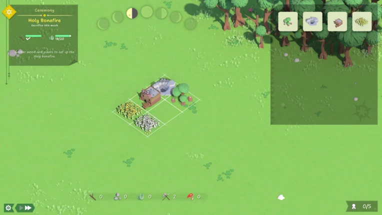 Idøle screenshot