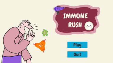 Immune Rush Image