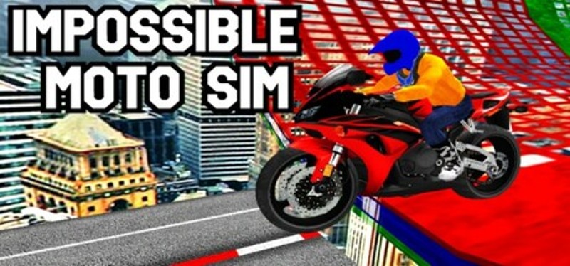 Impossible Moto Sim Image