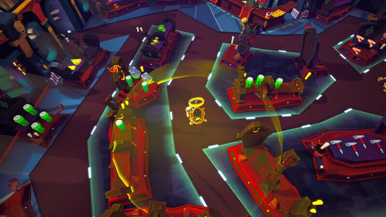 Inconvenience Store screenshot