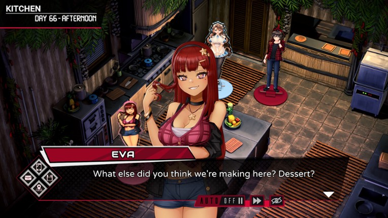 Inescapable: No Rules, No Rescue screenshot