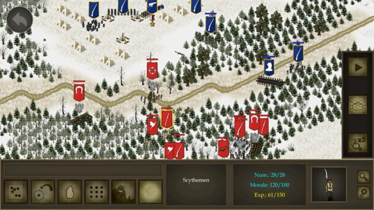 January Uprising screenshot