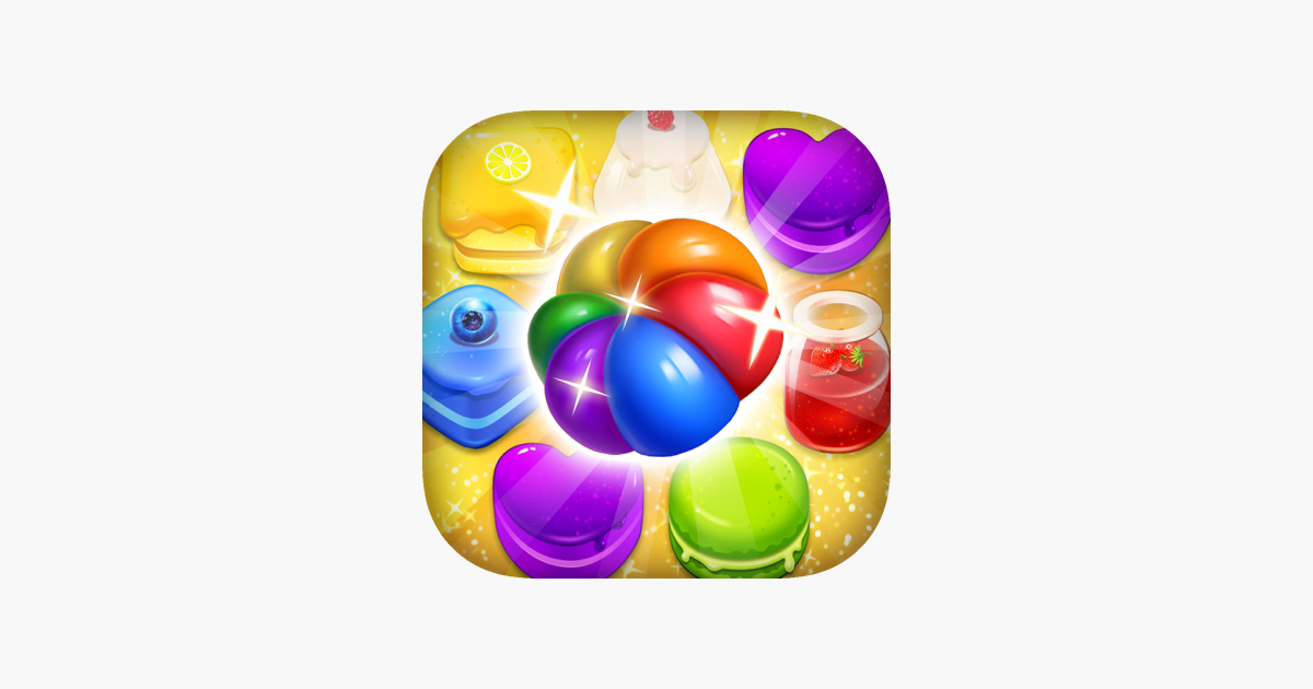 Games like Jelly Heroes Mania - Candy Match 3 Game