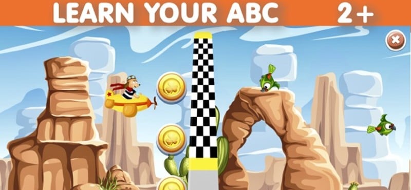 Jet car: kids & toddler games Image