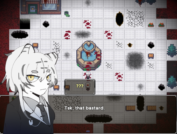 Jigoku Train Image