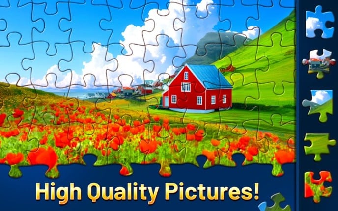 Jigsaw Puzzles: Photo Puzzles screenshot