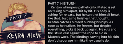 Kenton, Alone Image