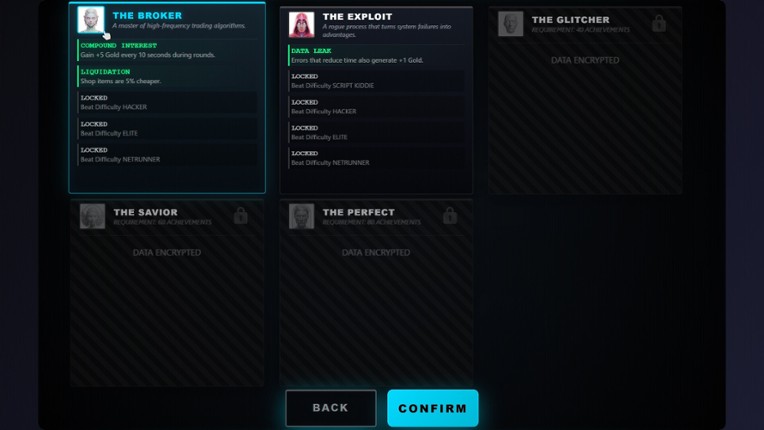 KeyBreach screenshot