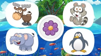 Kids Animal Games: Learning for toddlers, boys Image