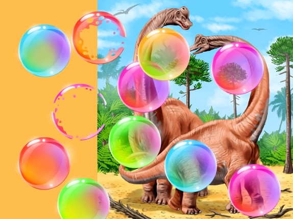 Kids puzzle game for toddlers! screenshot