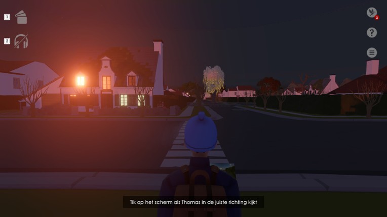 Kingfisher: An Autism Tale screenshot