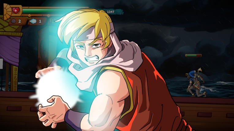 KingOfEgyptGX screenshot