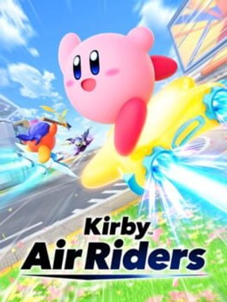 Kirby Air Riders Image