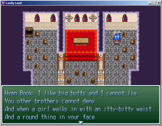 Landy Land screenshot