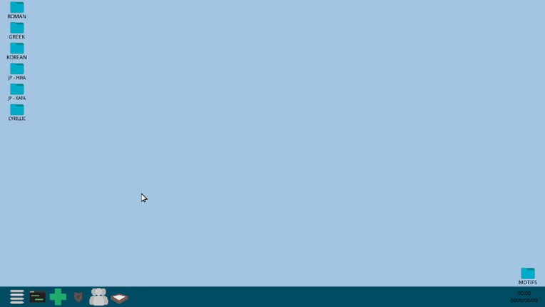 Lang Ops: Corrupted Files Image