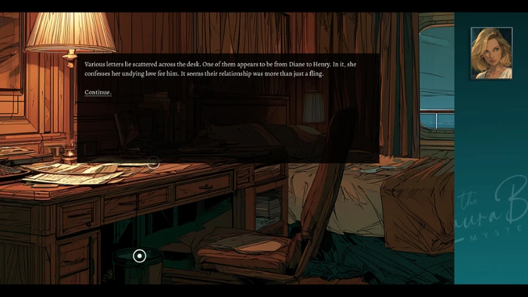 Laura Bailey Mysteries Image