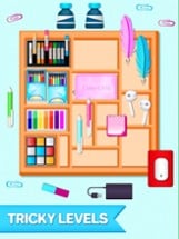 Little Right Organizer Puzzle Image