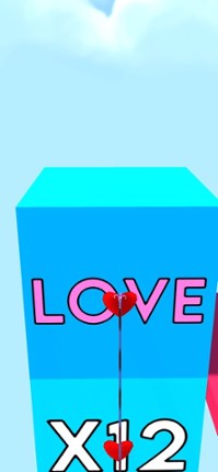 Lover Runner! screenshot