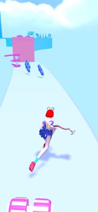 Lover Runner! screenshot