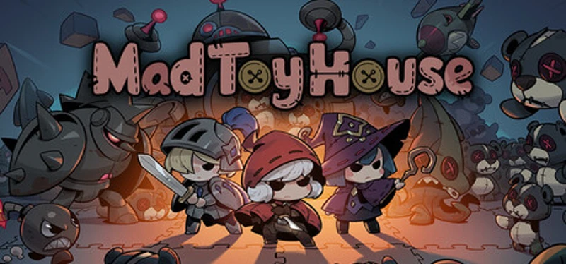 Mad Toy House Image