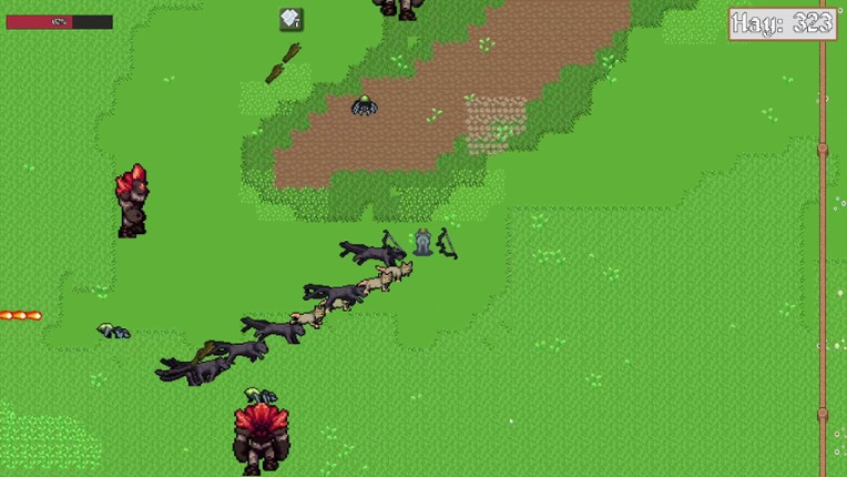 Magical Animal Farm screenshot