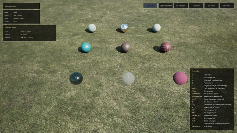 MasonsHaven screenshot