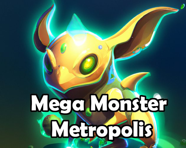 Games like Mega Monster Metropolis