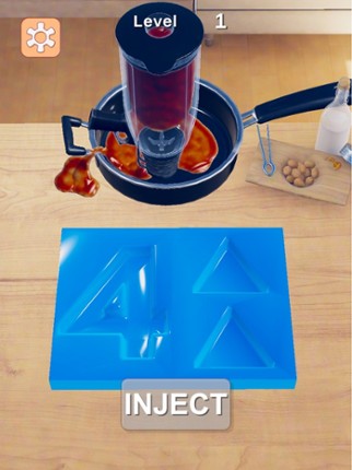 Melting Masters screenshot