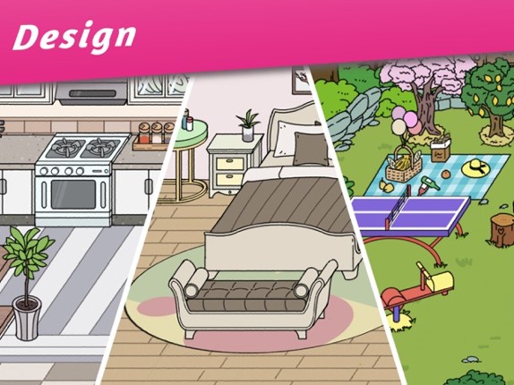 Meow Home-Design &amp; Decorate screenshot