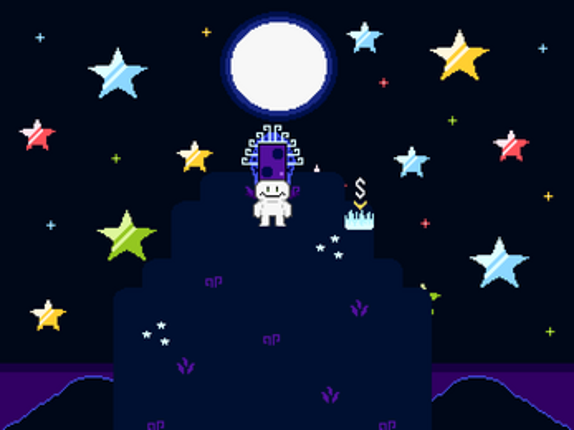 Meppo in the Stars: Episode II - Foggy Forest screenshot