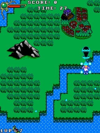 Merkava: The Sacred Armour of Meirav screenshot