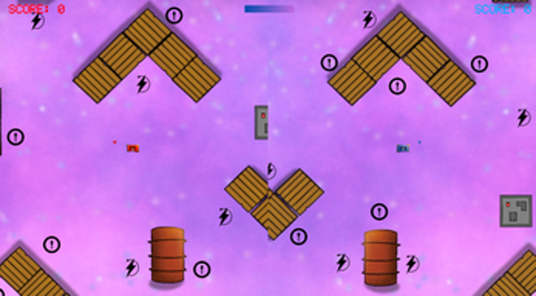 Metal Mayhem screenshot