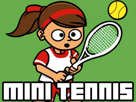 Mini Tennis Game Cover