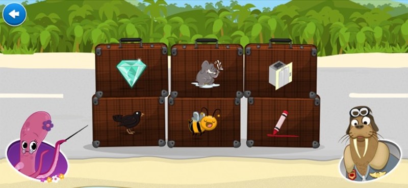 Miniklub Lite screenshot