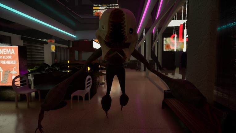 Misery Nights screenshot