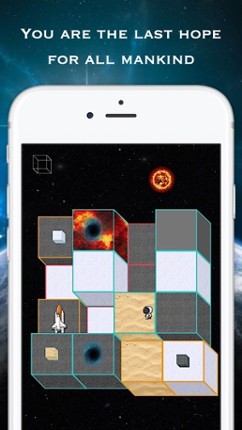 Mission Tesseract: The Martian Interstellar Hexahedron Puzzle screenshot