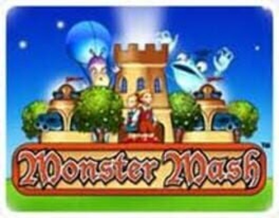 Monster Mash Game Cover