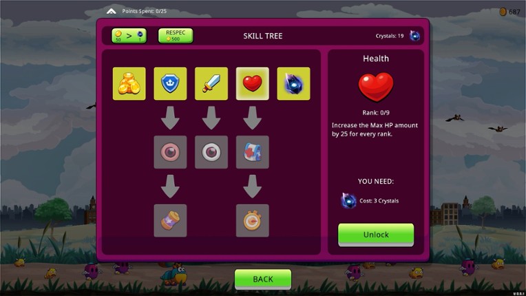 Monster Mayhem screenshot