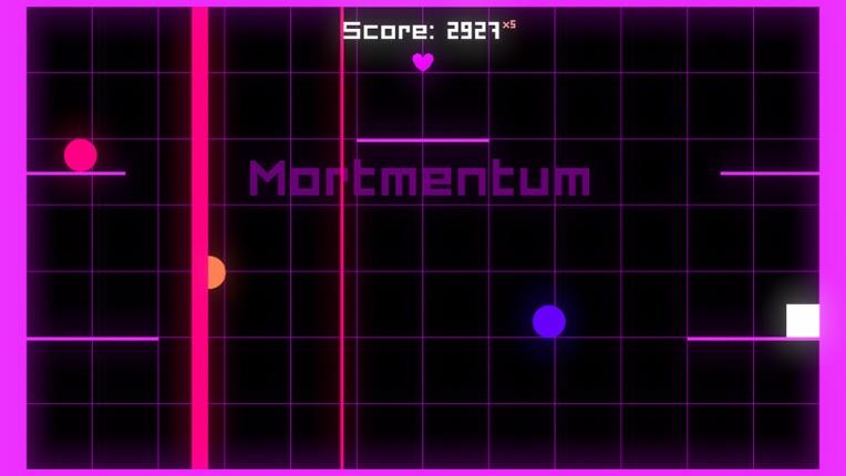 Mortmentum screenshot